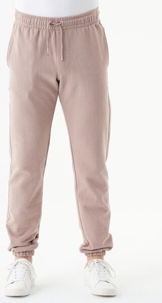 ORGANICATION ESSENTIALS-PARS- Soft Touch Sweathose aus Bio-Baumwolle