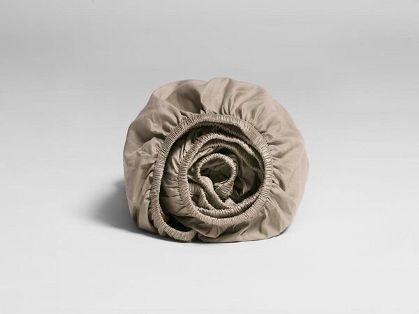 Yumeko Spannbettlaken Bio-Baumwollsatin