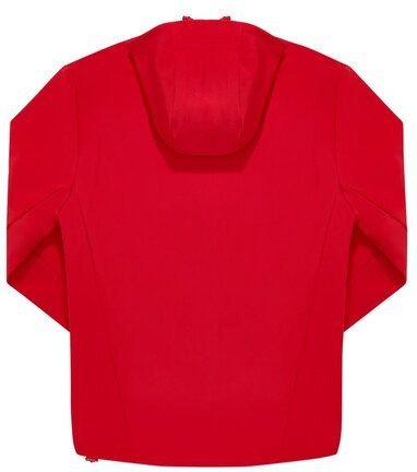 B&C Unisex Softshell-Jacke mit Kapuze Wasserdicht Atmungsaktiv Winddicht