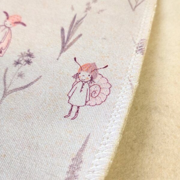 Glückswindel Flat-Wrap-Windel