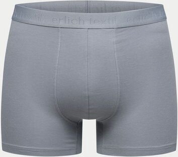 erlich textil Casual Cotton Pants, enge Boxershorts aus Bio-Baumwolle, made in Europe