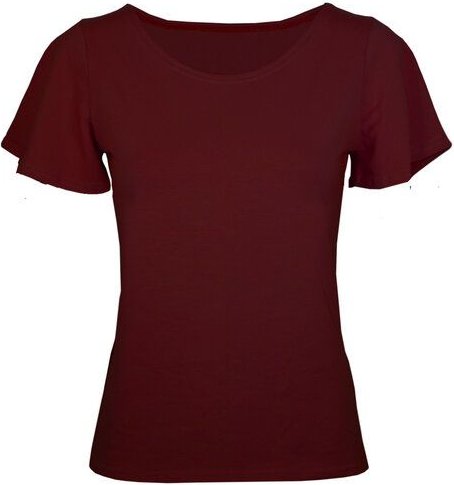 Thumbnail - Frija Omina Bio T-Shirt Vinge uni