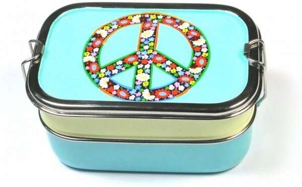 Just Be Peace Brotbox