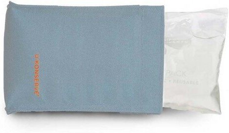 U-Konserve Kühlakku mit recycelter Abdeckung