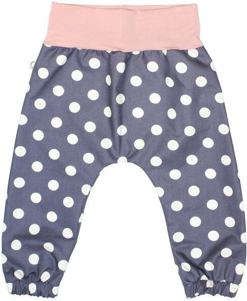 Frija Omina Matsch- & Regenhose Pünktchen