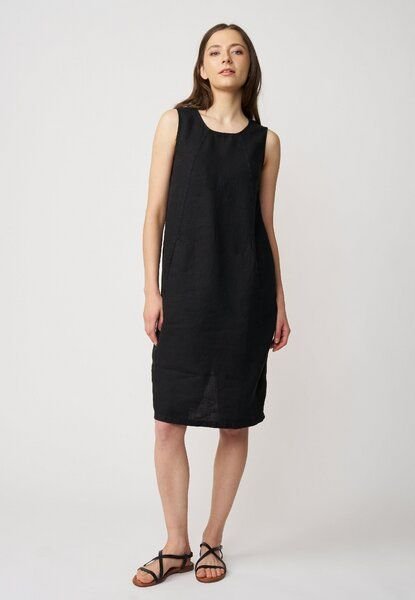 LANA Organic Leinenkleid für Damen, Modell Carena