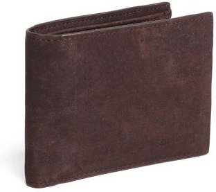 Sperling "Wealthy" Geldbörse aus Kork oder recyceltem Material mit herausnehmbaren Kartenetui