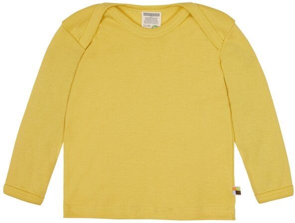 loud + proud Babys & Kinder Shirt uni, GOTS-zertifiziert