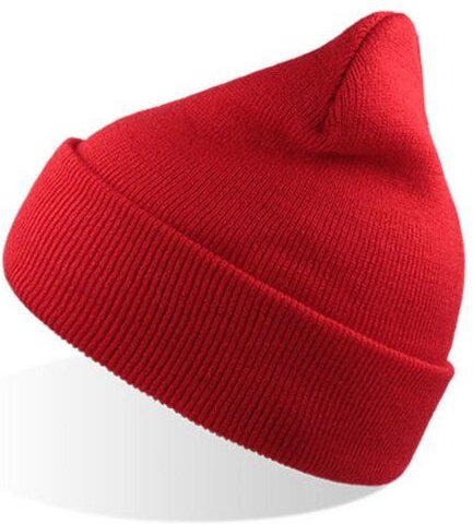 Atlantis Headwear Atlantis Mütze mit Bund in 35 Farben erhältlich