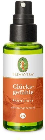 Primavera Raumspray Glücksgefühle 50ml
