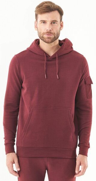 ORGANICATION Soft Touch Sweathoodie aus Bio-Baumwolle