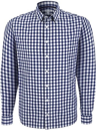 University of Soul Herren Hemd aus Bio-Baumwolle "Bryn"