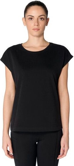 Leela Cotton Damen Oversize T-shirt Bio-Baumwolle Kurzarmshirt 4416