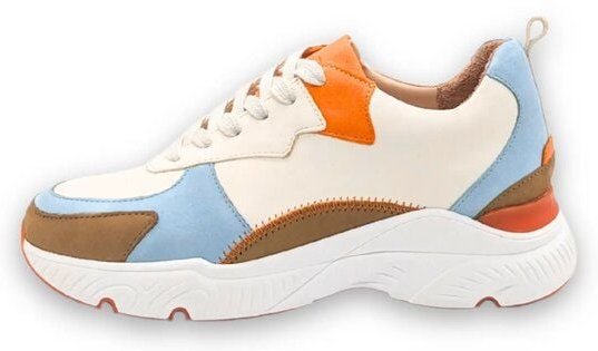 Werner 1911 Bio-Sneakers - Buchfink - IVN-zertifiziert