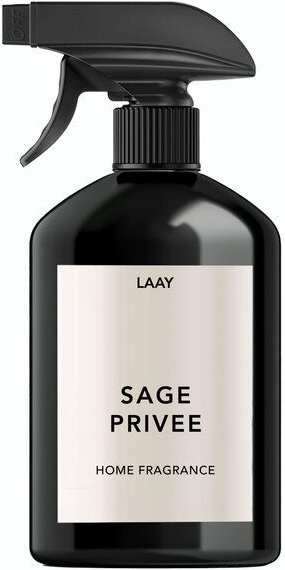 LAAY Raumspray Sage Privee - Salbei & Meersalz - vegan - 500ml