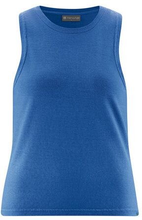 HempAge Crop Top Hanf/Biobaumwolle