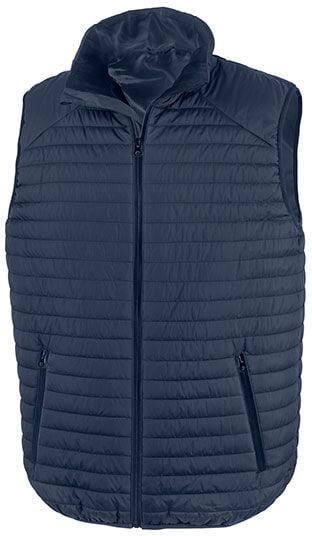 Result Genuine Recycled Bodywarmer Weste Neonfarben Mehrfarbig bis Größe 3XL