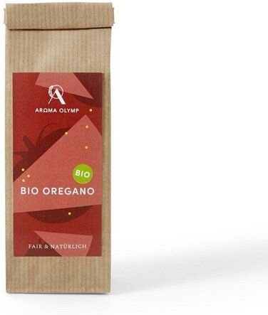 Aroma Olymp Bio Oregano