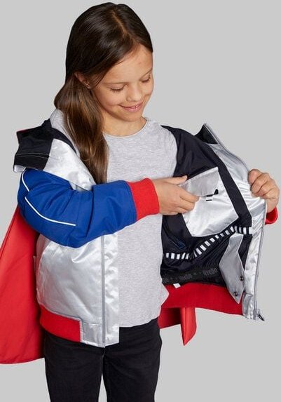 WeeDo Winterjacke „Powdo Commander“