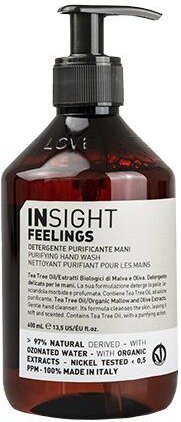 INSIGHT FEELINGS HANDSEIFE 400ml