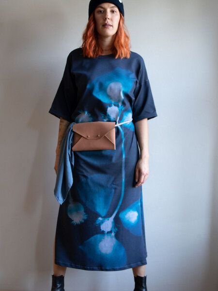 Ecostories Kleid Mohna