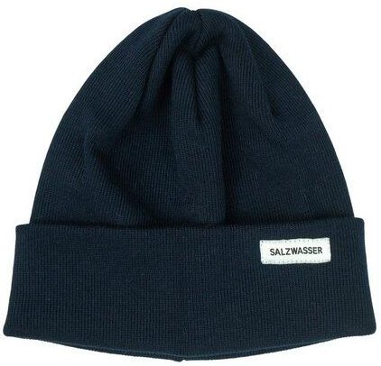WESTSTRAND – Unisex Mütze aus 100% Bio-Baumwolle SALZWASSER