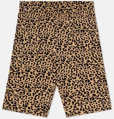 Thumbnail - Orbasics ADULT Leopard Print Speedy Biker I Jungle