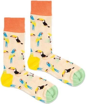 DILLYSOCKS Socken SAND AVIARY