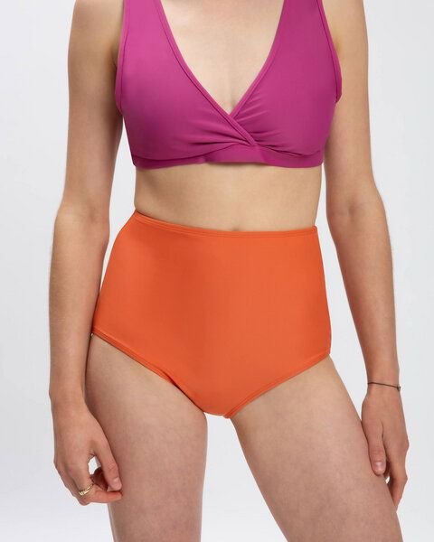 Matona Bikini Slip aus Econyl für Frauen / Bikini Bottom