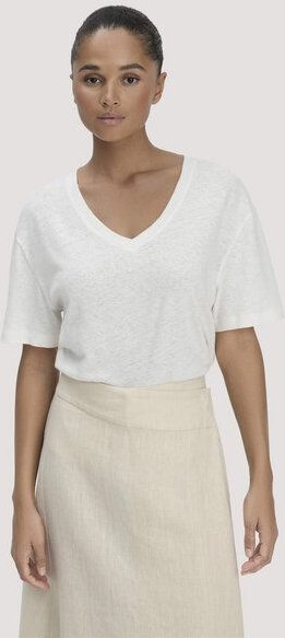 Thumbnail - hessnatur T-Shirt Oversize aus Leinen und Bio-Baumwolle