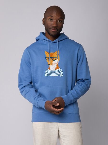 watapparel Hoodie Unisex Fuchs