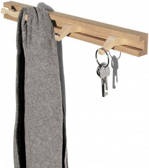 Garderobenleiste ANDERL (side by side)