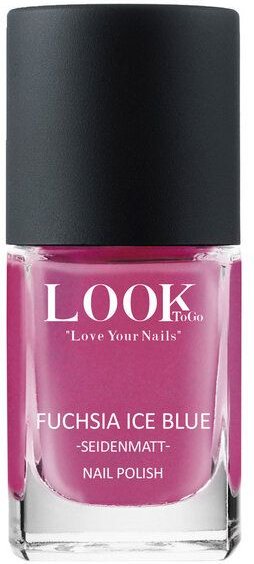 Look To Go • veganer Nagellack • ROSA & PINKTÖNE • 21-free & PETA approved