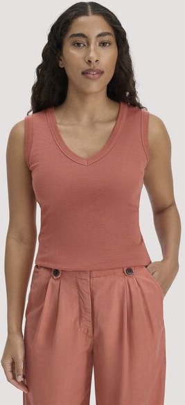 hessnatur Softrib Top Fitted aus Bio-Baumwolle und TENCEL Modal