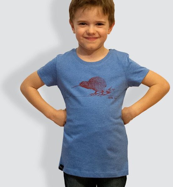 little kiwi Kinder T-Shirt, "Kiwi"