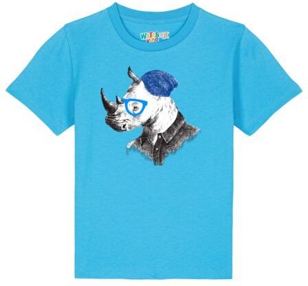 watabout.kids T-Shirt Kinder Nashorn