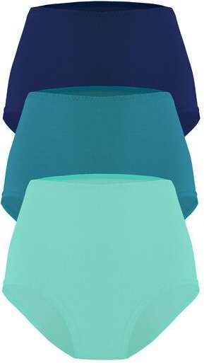 Frija Omina 3er Set Bio-Bio Taillenslip Lille