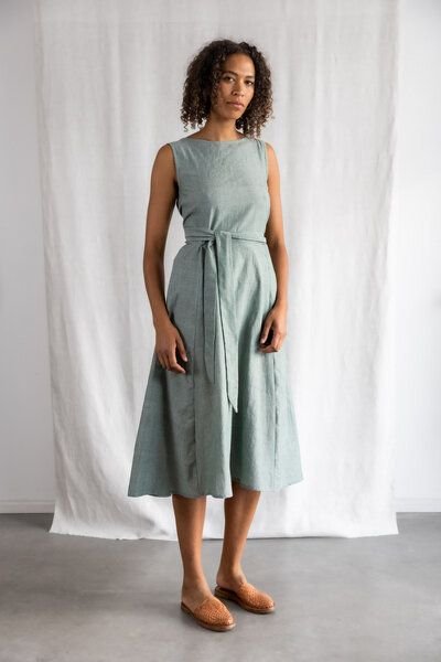 Jyoti - Fair Works Kleid Karishmi