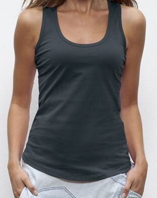 University of Soul Damen Tanktop aus Bio-Baumwolle "Leslie"