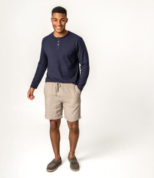 Living Crafts Bermudas - ALFON