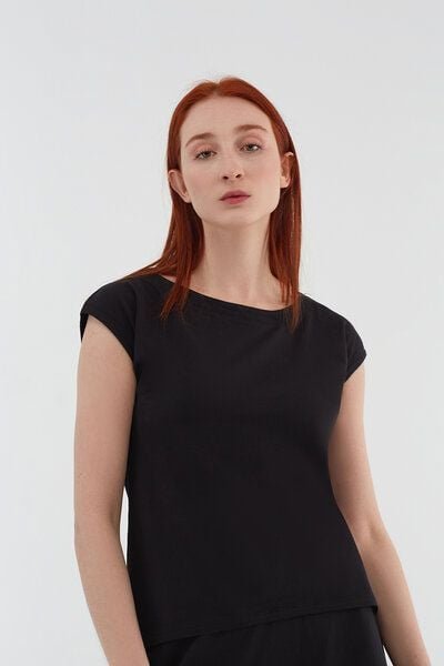 Leela Cotton Damen Blusen Bio-Baumwolle Oberteil Top