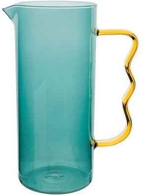 TRANQUILLO Krug RAINBOW Borosilikatglas (GLA033, GLA034)