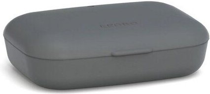 EKOBO Seifendose rechteckig – aus Silikon