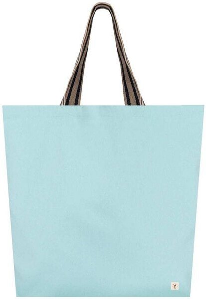 YTWOO Große recycelte Shoppingtasche | Shopping Bag