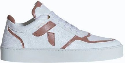 Ashoka Paris Mateo Low-Top Sneaker Nude, Biobasiert & Recycelt