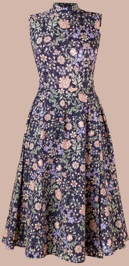 Atelier SNOW Set Ärmelloser Body + Wickelrock aus Bio-Baumwolle