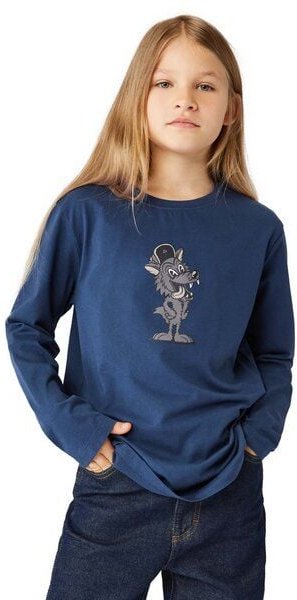 Band of Rascals Wolf Longsleeve