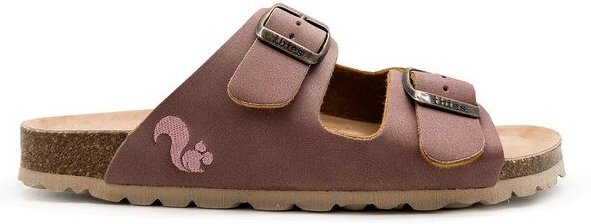 Vegane Eco Bio Sandale "thies ® PET" aus recycelten Flaschen, fair produziert