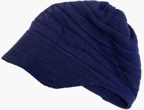 vincente Gestricktes Cap aus TENCEL