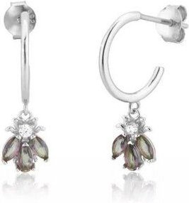 Hurtig Lane Bee Lovely Jewel Hoops